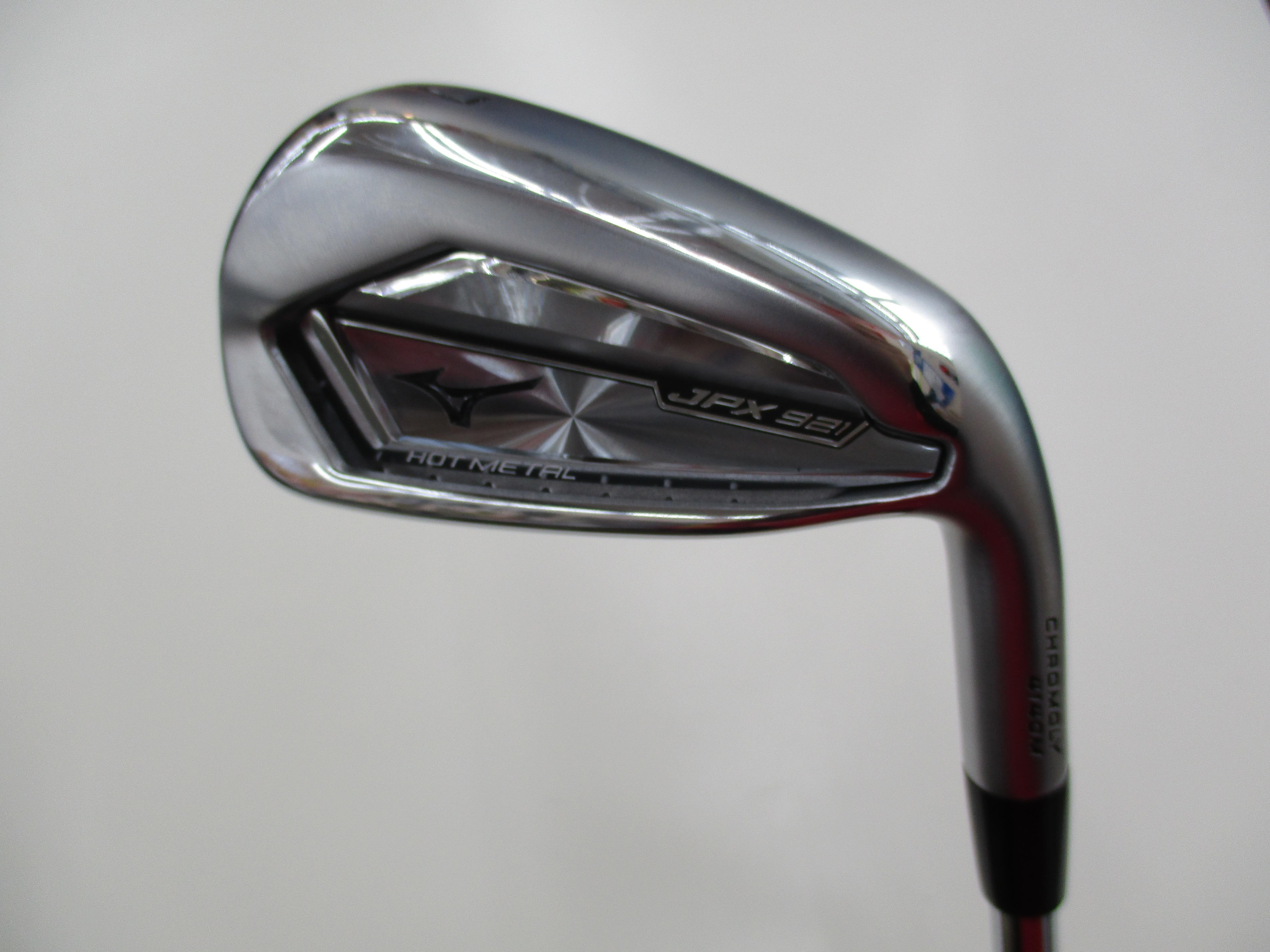 買取しました☆【アイアンセット JPX 921 HOT METAL